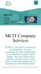 Mobile Screenshot of mcit.co